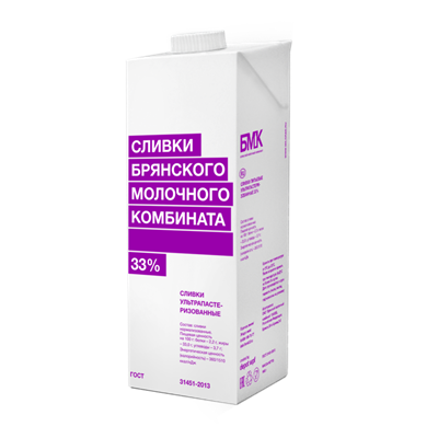 Купить СЛИВКИ УЛЬТРАПАСТЕРИЗОВАННЫЕ БМК 33% 1 КГ. доставка продуктов тюмень . доставка продуктов в тюмени . доставка фруктов тюмень . доставка фруктов