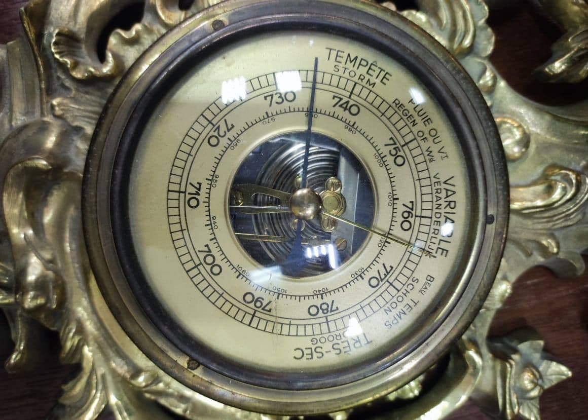 Купить Старинный барометр