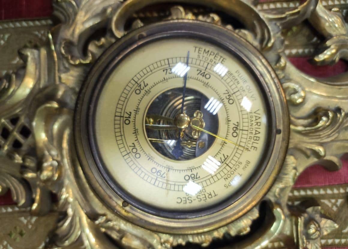 Купить Старинный барометр