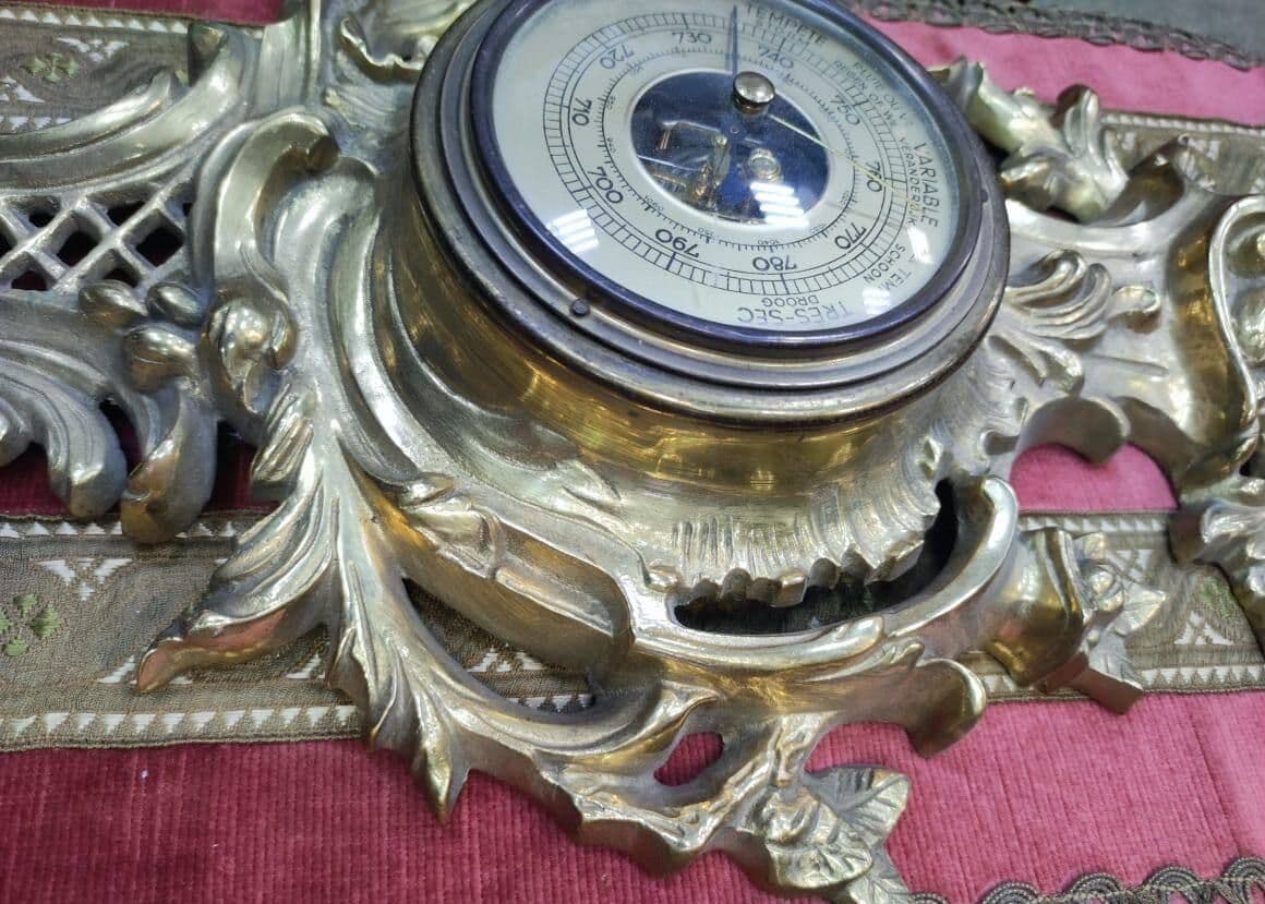 Купить Старинный барометр