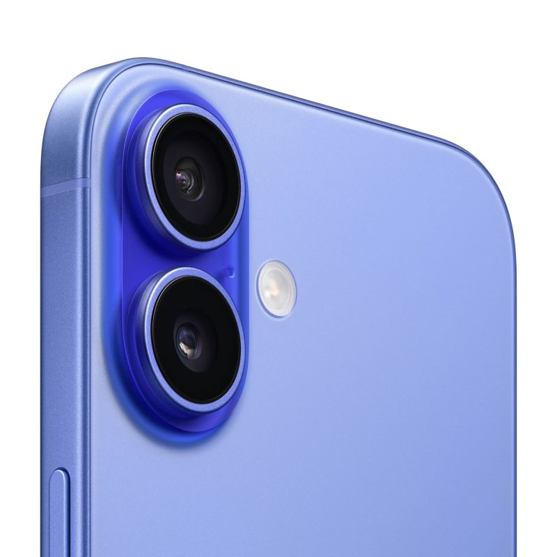Купить Apple iPhone 16, ультрамарин
