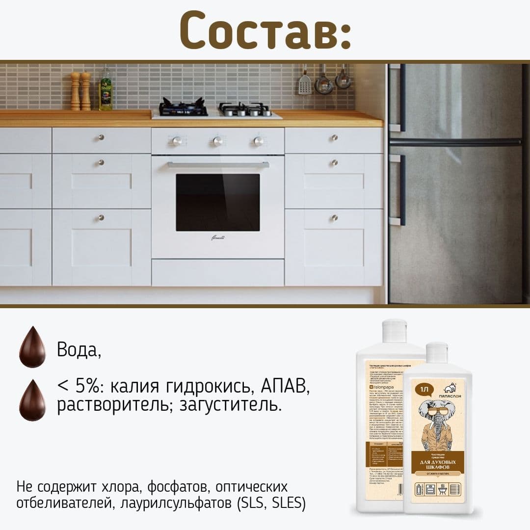 Купить Средство от нагара