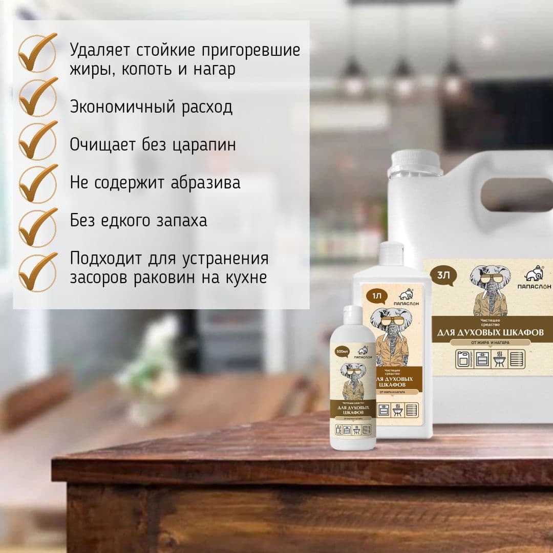 Купить Средство от нагара