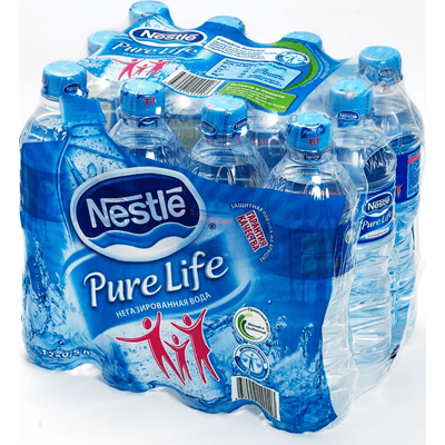 Купить NESTLE PURE LIFE ВОДА ПИТЬЕВАЯ АРТЕЗИАНСКАЯ НЕГАЗИРОВАННАЯ 0,5 Л. Х 12 ШТ. доставка продуктов тюмень . доставка продуктов в тюмени . доставка ф