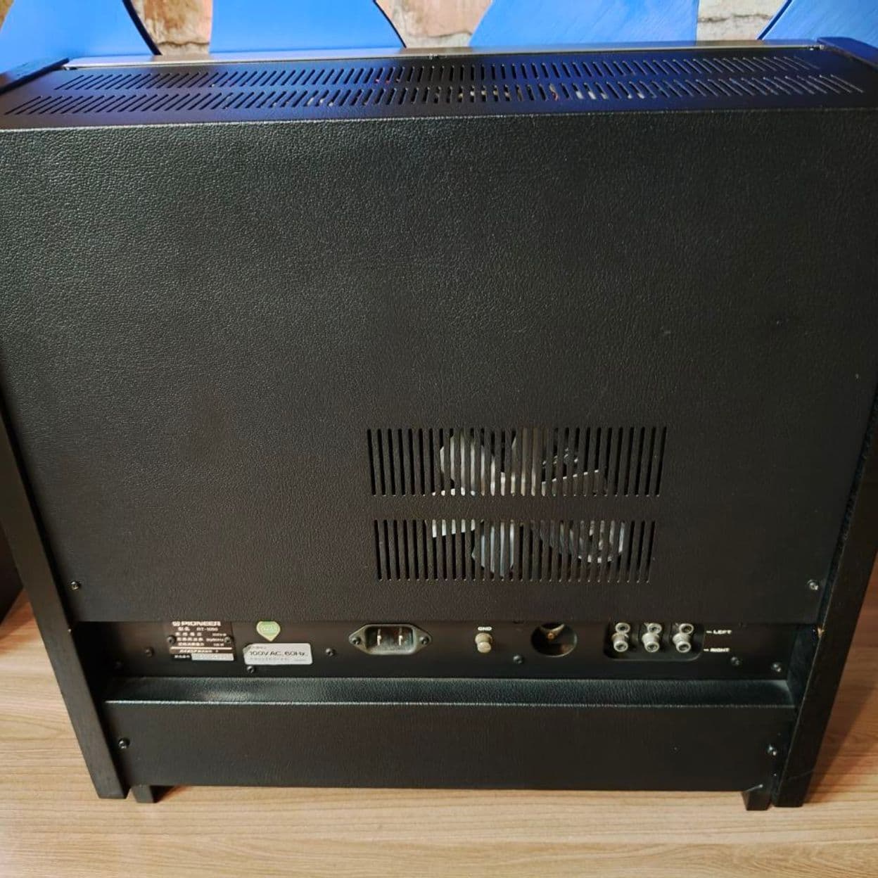 Купить Катушечный магнитофон Pioneer RT-1050