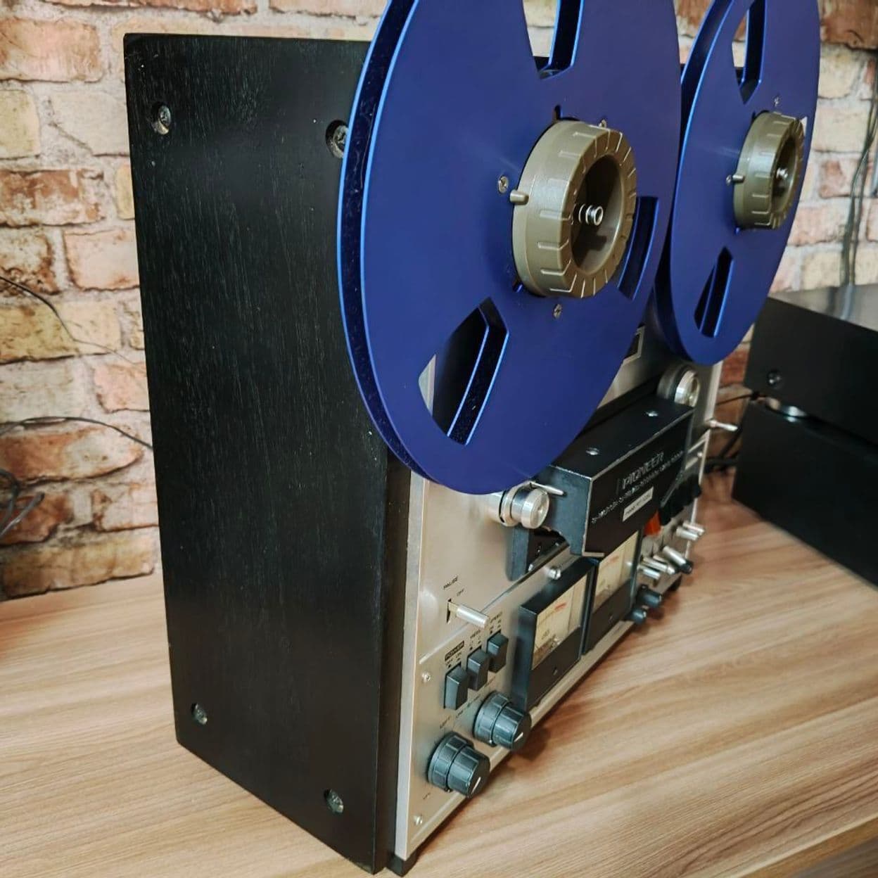 Купить Катушечный магнитофон Pioneer RT-1050