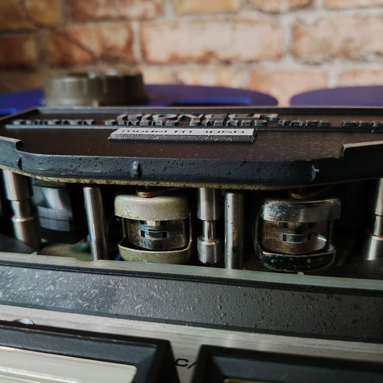 Купить Катушечный магнитофон Pioneer RT-1050