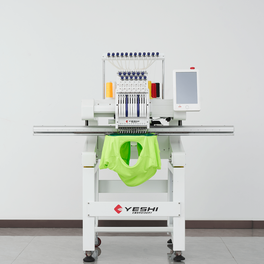 Купить Вышивальная машина YESHI XXL-1201/1501