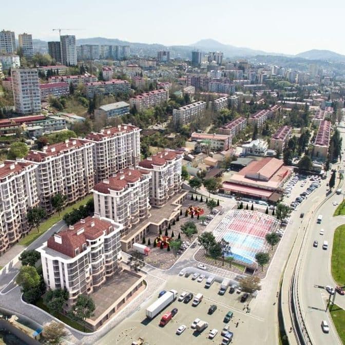 Купить ЖК Новая Заря