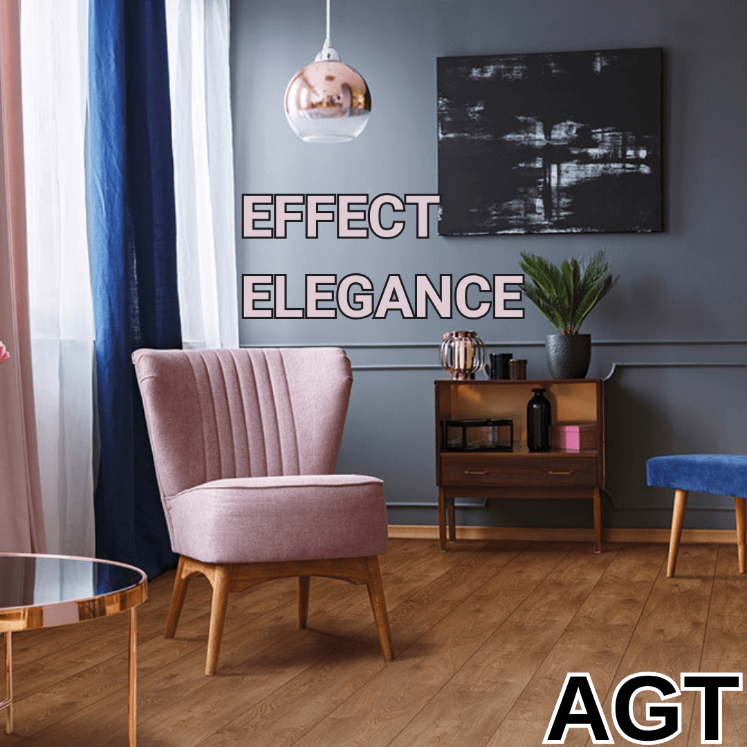 Купить Ламинат AGT Effect elegance 33 класс 12мм