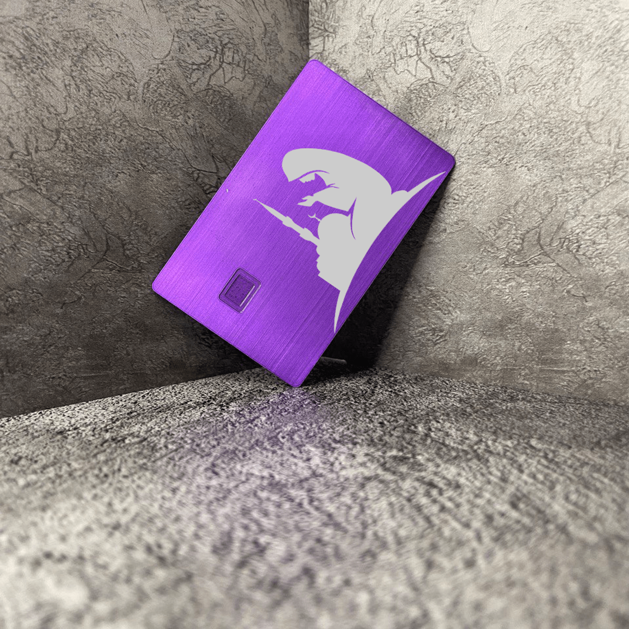 Купить Metallcards