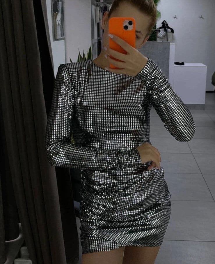Купить ПАЙЕТКИ ЗЕРКАЛЬНЫЕ