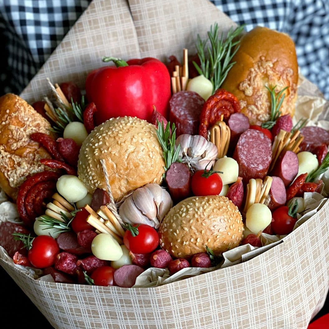 Купить Колбасный подарок арт. 430