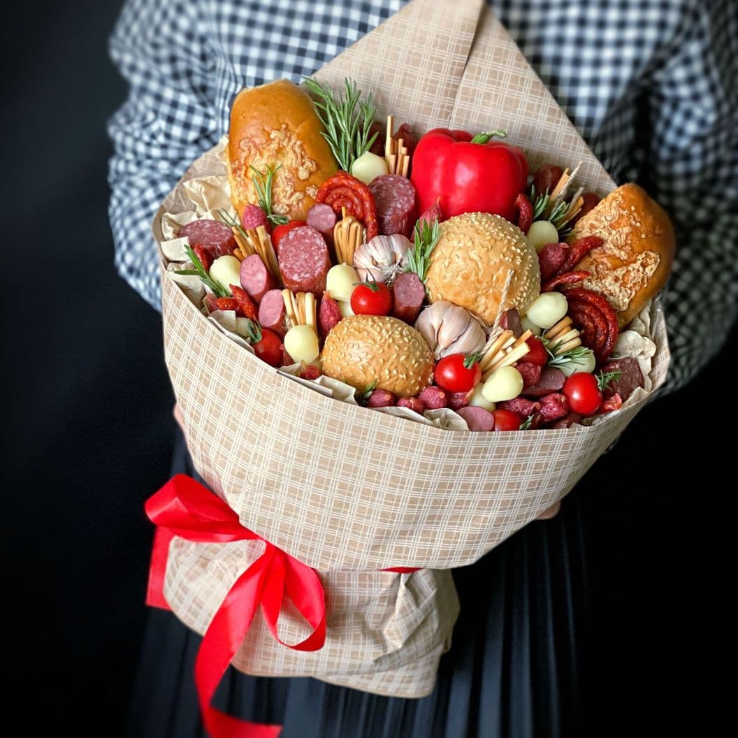 Купить Колбасный подарок арт. 430