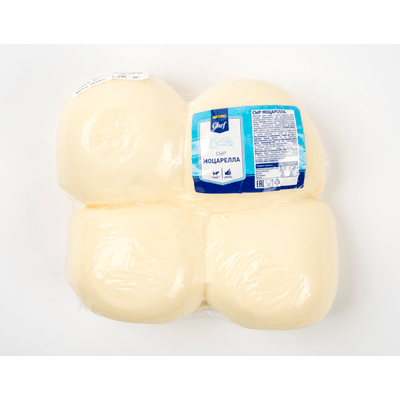 Купить СЫР METRO CHEF МОЦАРЕЛЛА 45% ~ 1,84 КГ. с доставкой на дом . Доставка продуктов Тюмень , доставка продуктов в Тюмени , dostavka-produktov-tyume