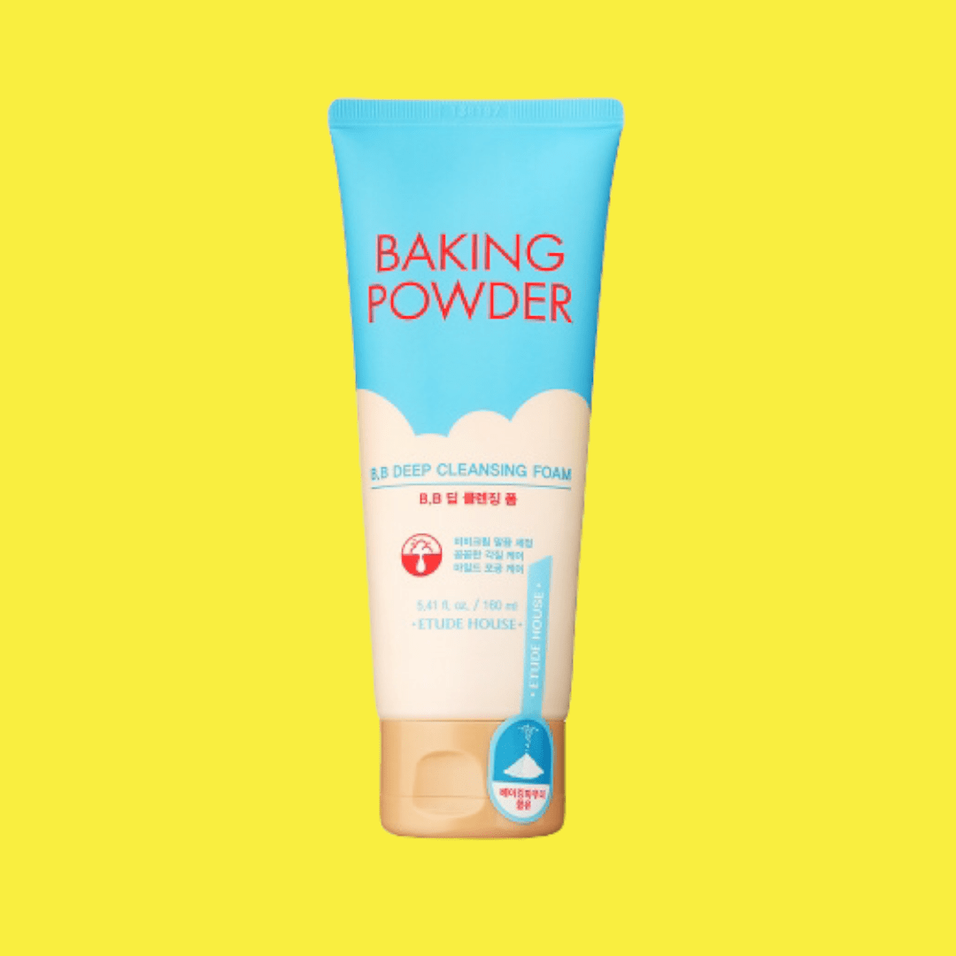 Купить Etude House  Baking Powder BB Deep Cleansing Foam