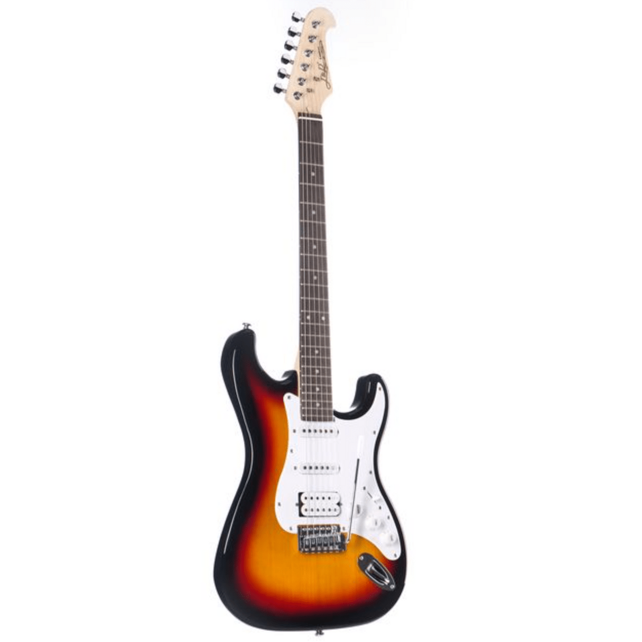 Купить Jack & Danny ST Rock HSS SB