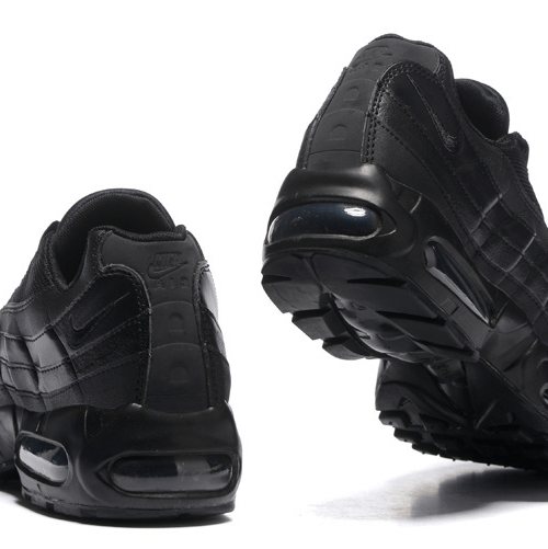 Купить Nike Air Max 95 Triple Black