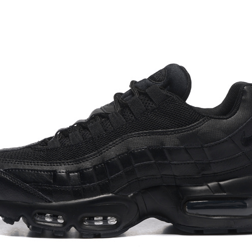 Купить Nike Air Max 95 Triple Black