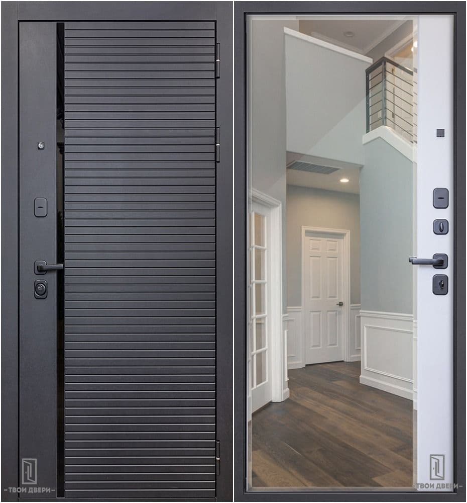 Купить Дверь входная "Модель 11", Yo Doors