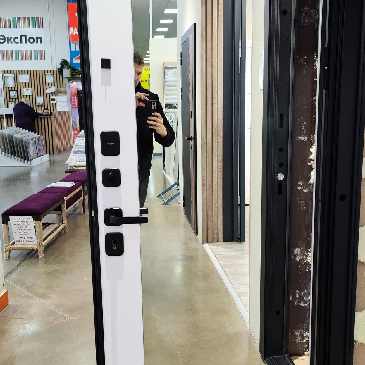 Купить Дверь входная "Модель 11", Yo Doors