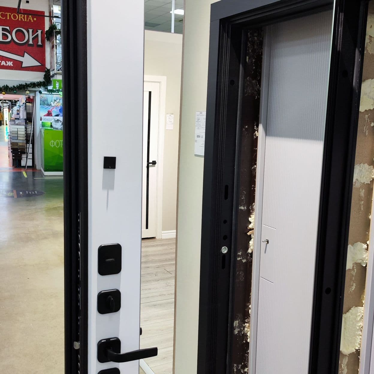 Купить Дверь входная "Модель 11", Yo Doors