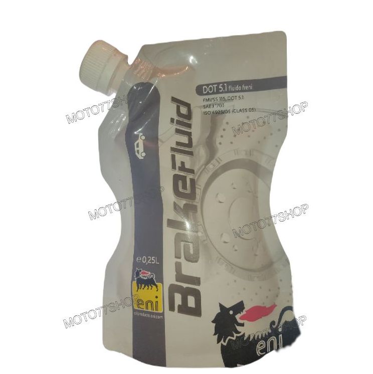 Купить Eni Brake DOT 5.1 0,25л