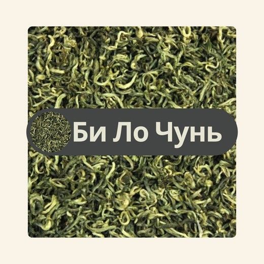 Купить Зелёный чай «Би Ло Чунь»
