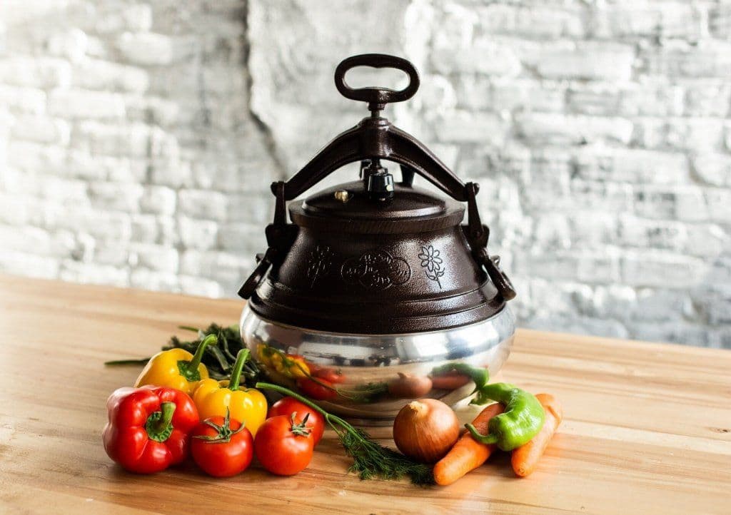 Купить Казан афганский ЛЮКС 20л