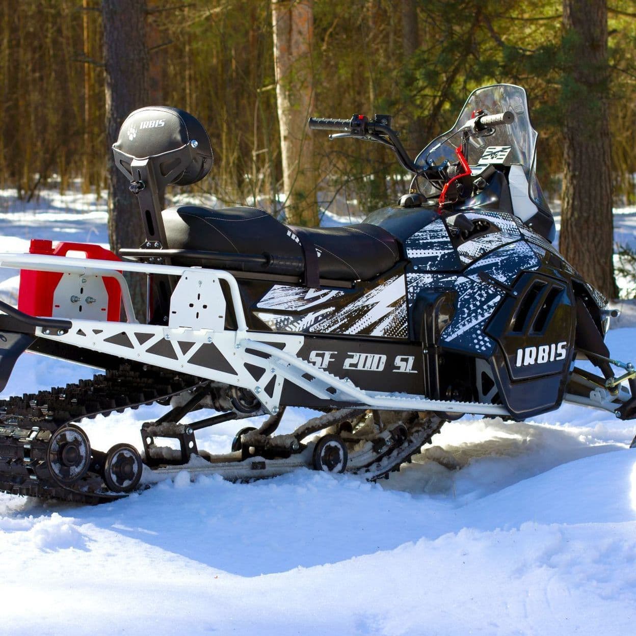 Купить Снегоход IRBIS SF200SL SUPERLONG