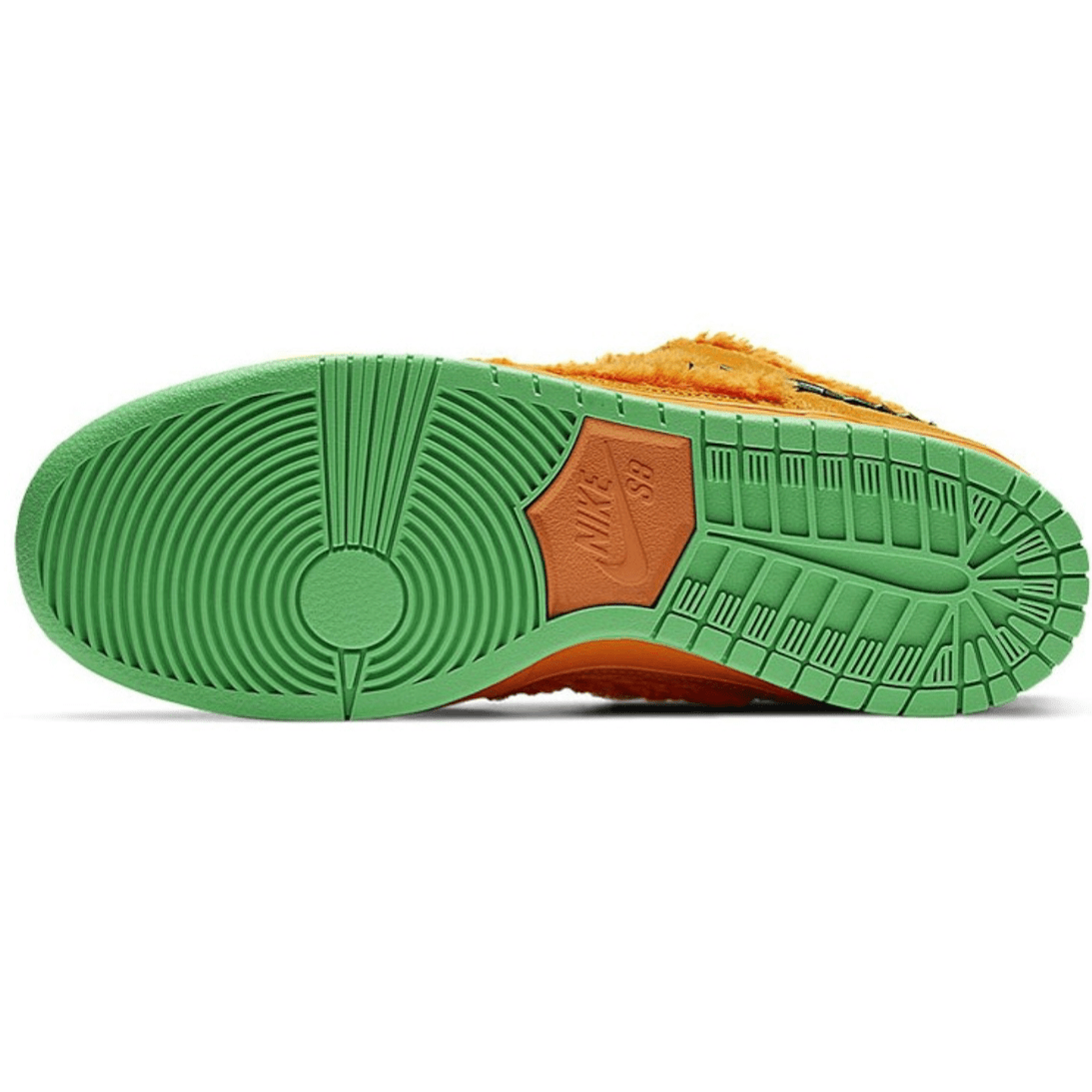 Купить Grateful Dead x Nike Dunk Low Sb Orange Bear