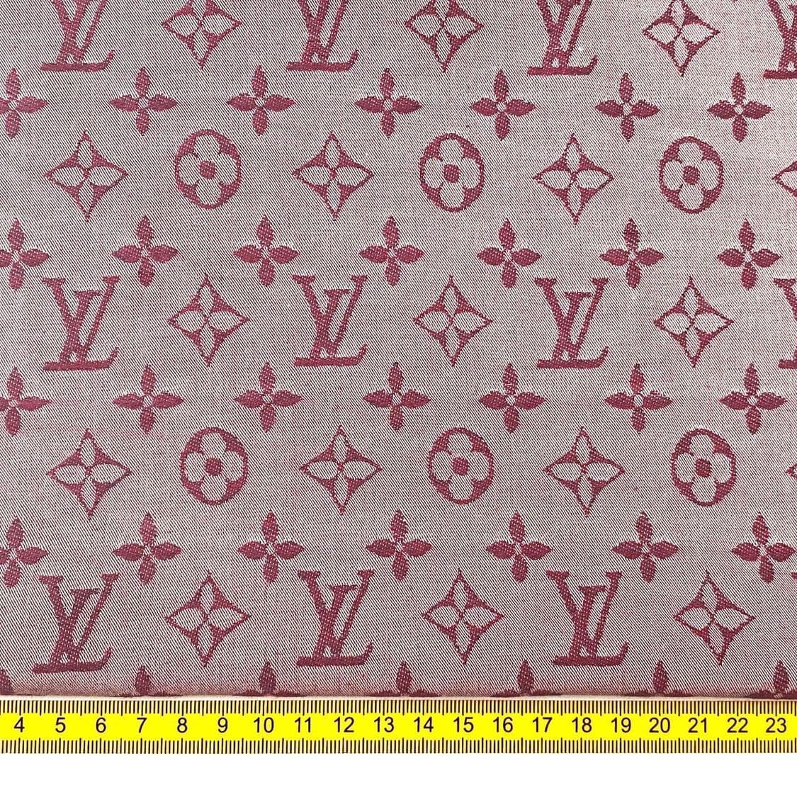 Купить Ткань хлопок Louis Vuitton