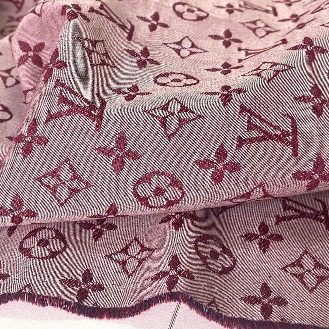 Купить Ткань хлопок Louis Vuitton