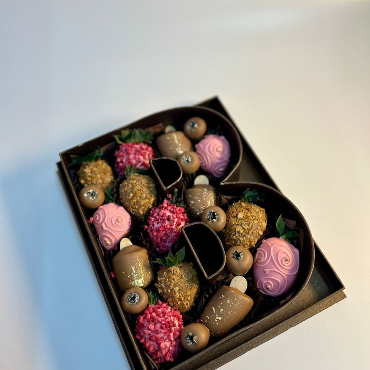 Купить Коробка-Буква в ассортименте