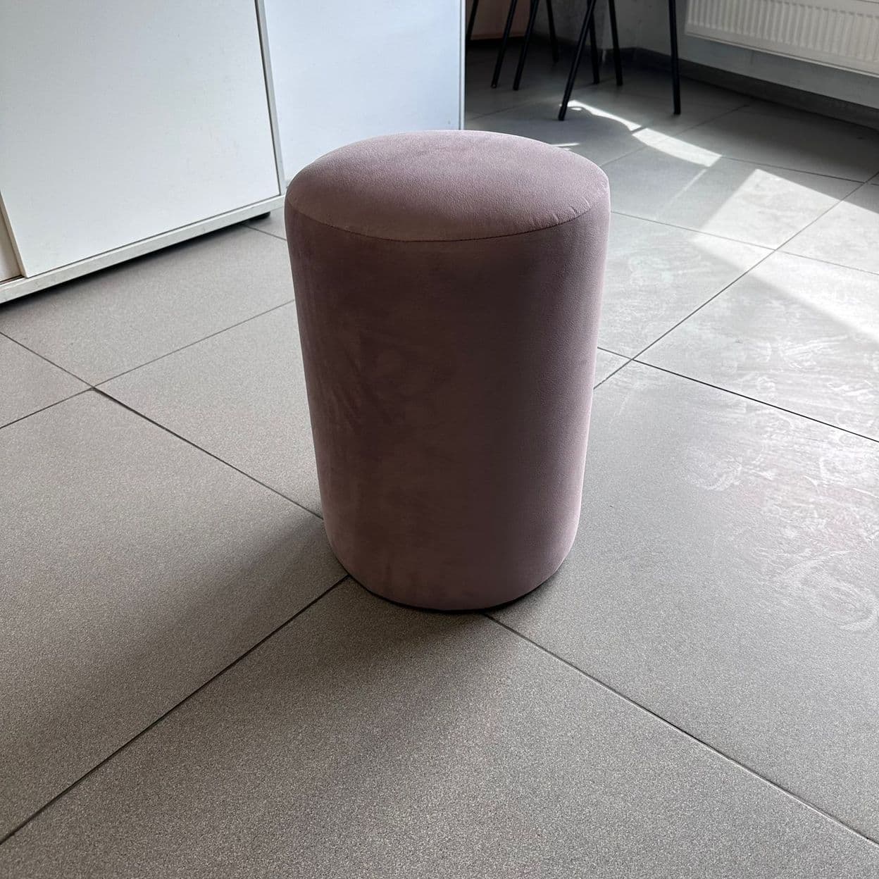 Купить Круглый пуфик 1