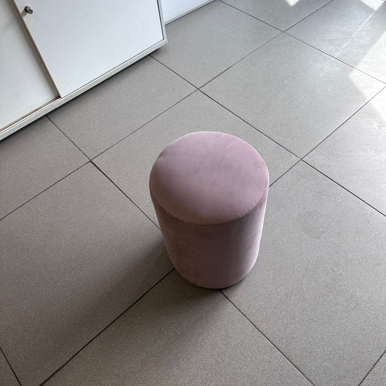 Купить Круглый пуфик 1