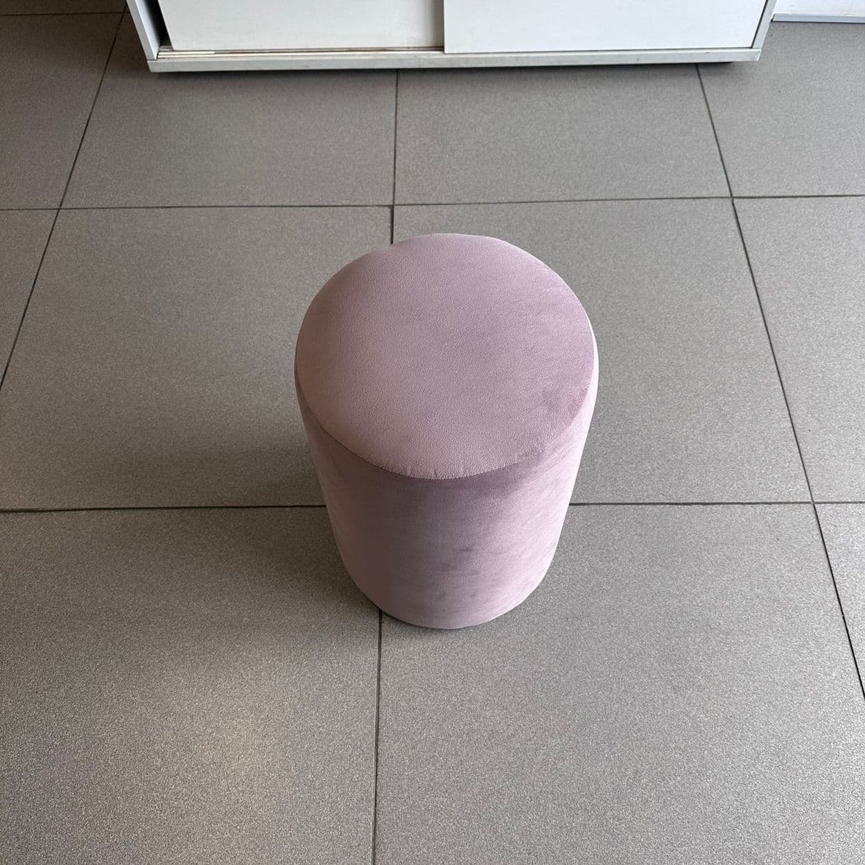 Купить Круглый пуфик 1