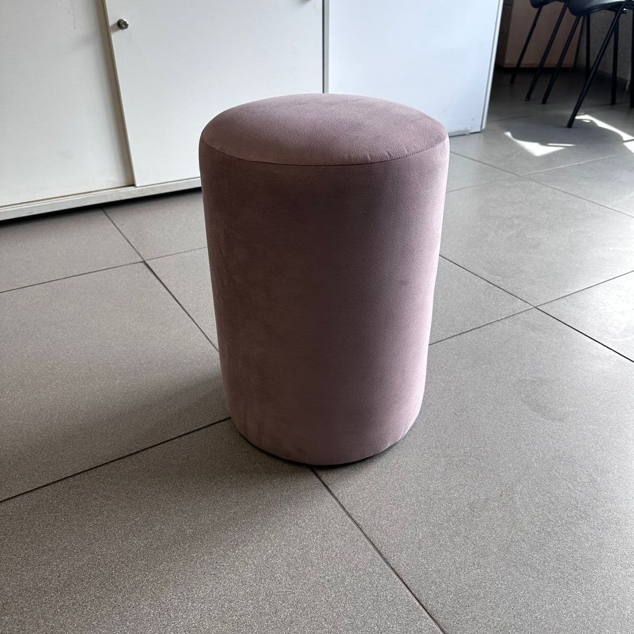 Купить Круглый пуфик 1