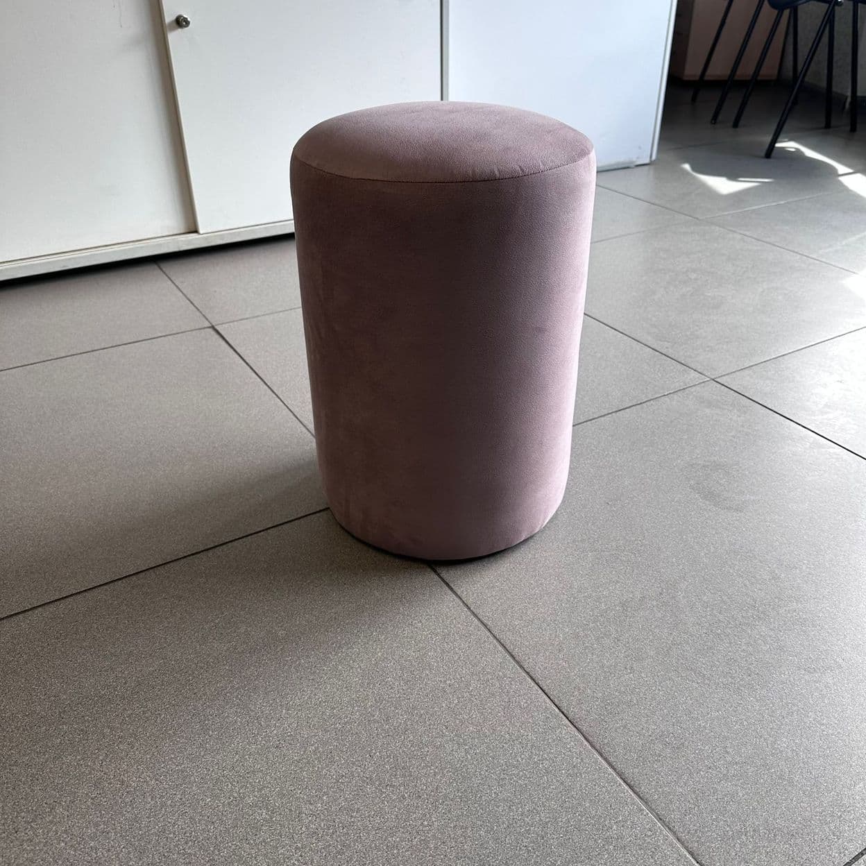 Купить Круглый пуфик 1