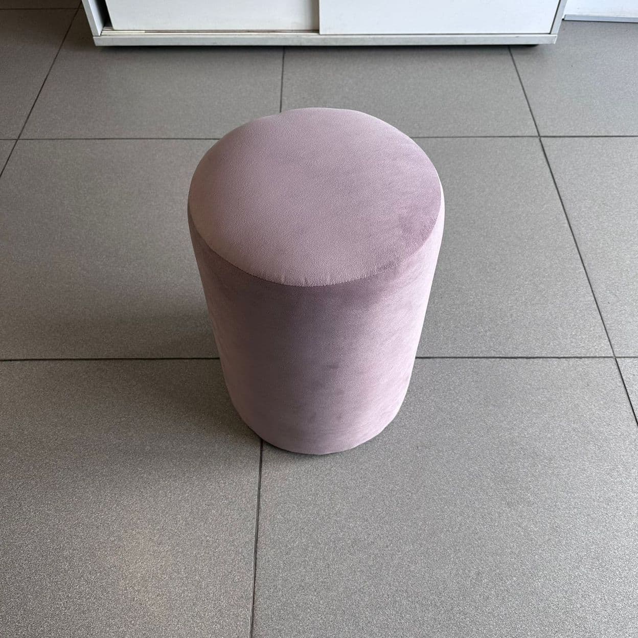 Купить Круглый пуфик 1