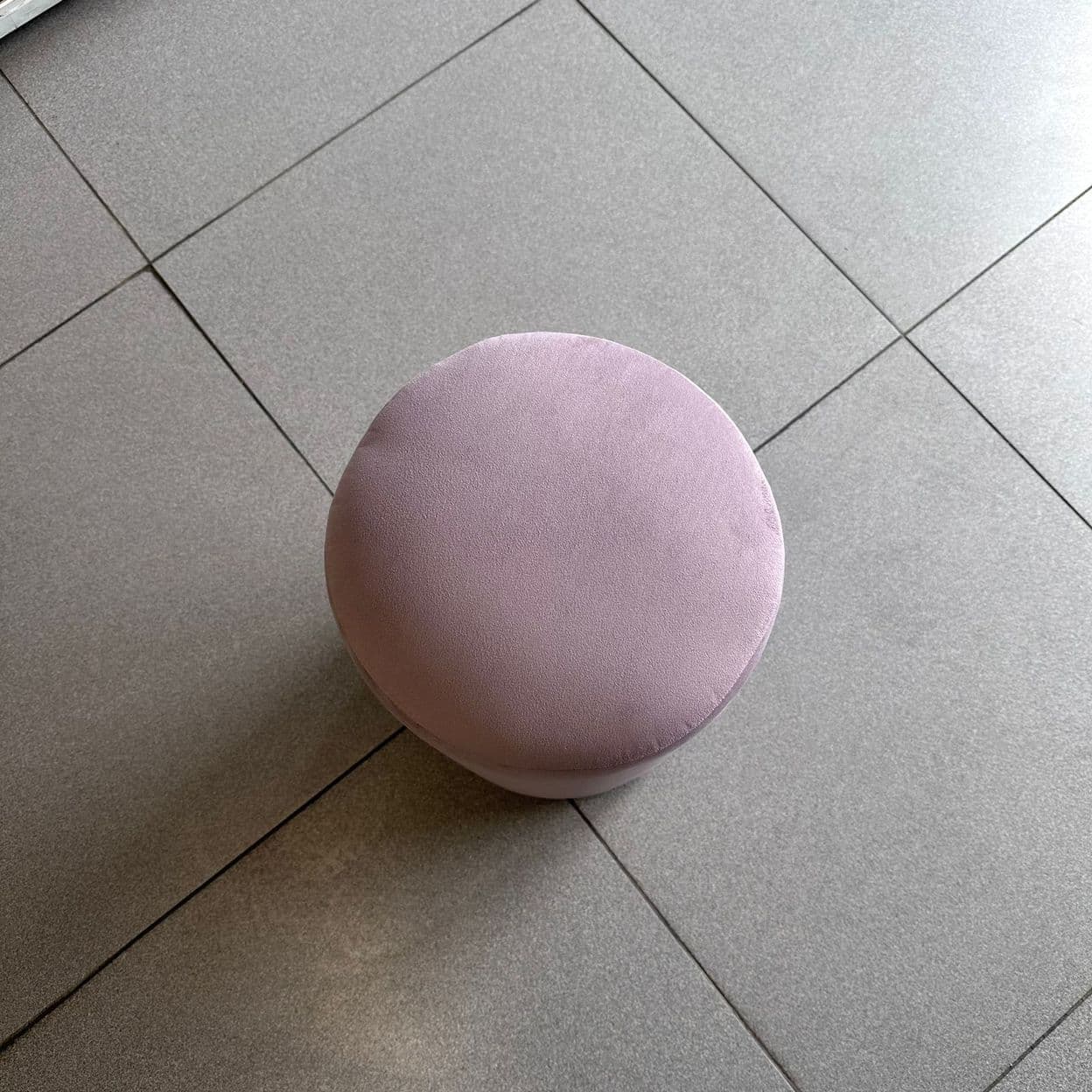 Купить Круглый пуфик 1