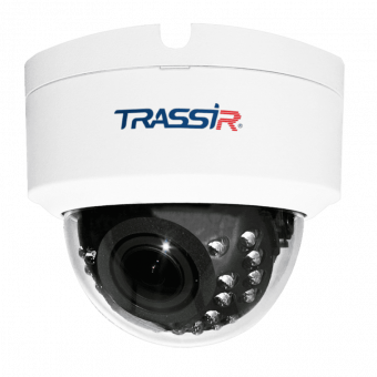 Купить IP-камера TRASSIR TR-D2D2 v3 (D) 2.7-13.5