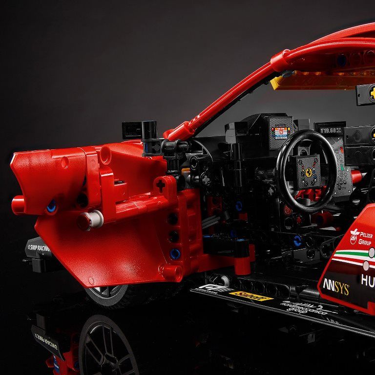 Купить Феррари 488 GTE