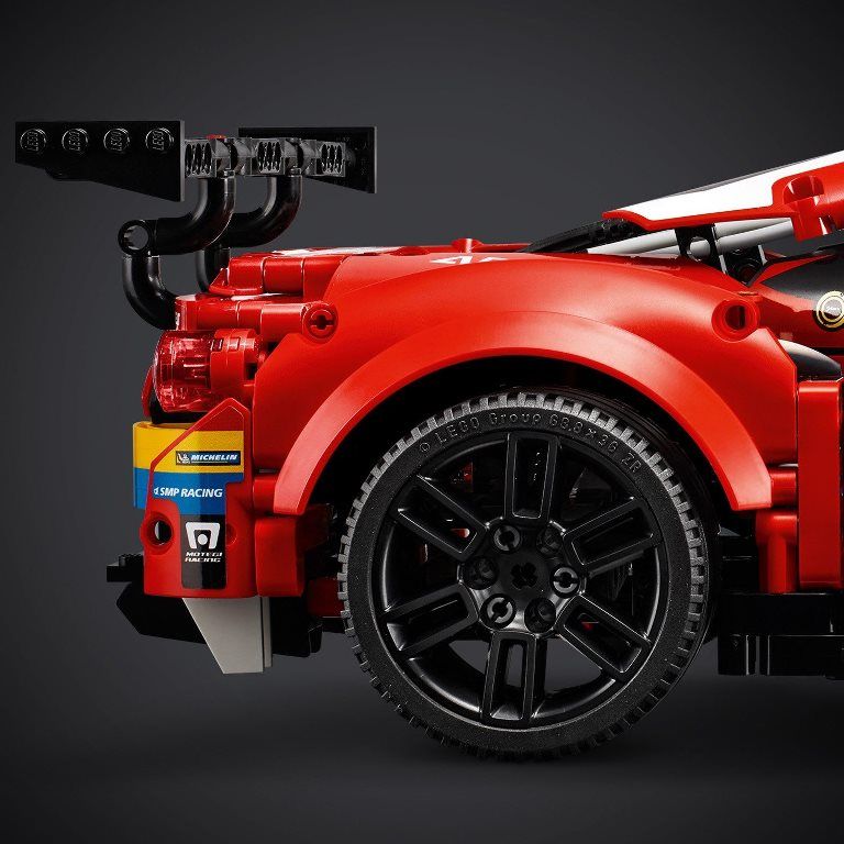 Купить Феррари 488 GTE