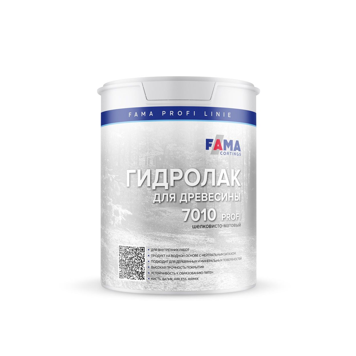 Купить Гидролак FaMa 7010 profi