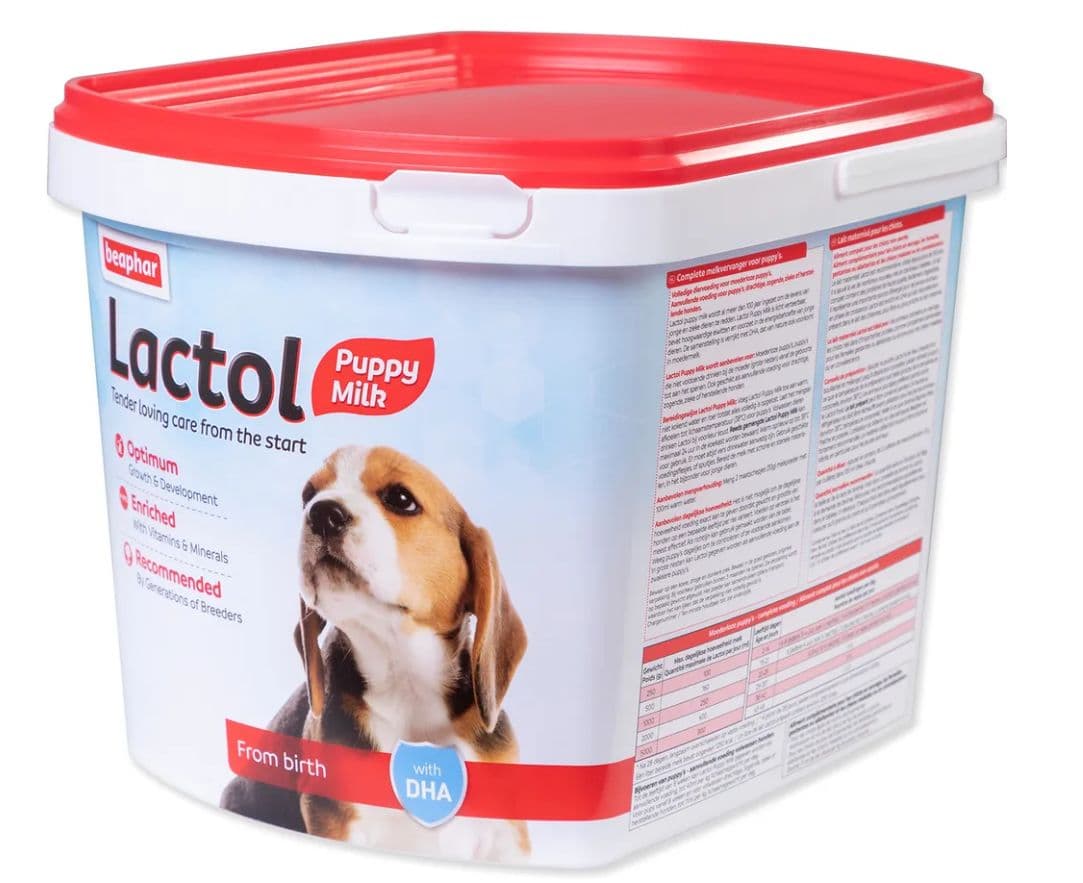 Купить Беафар Молочная смесь для ЩЕНКОВ LACTOL PUPPY 250г