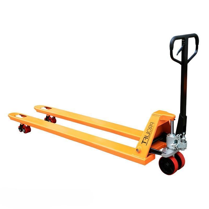 Купить Гидравлическая тележка PROLIFT AC25 удлиненная