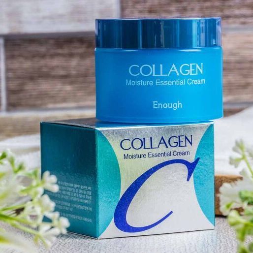 Купить Крем для лица Enough Сollagen Moisture Essential Cream 50g