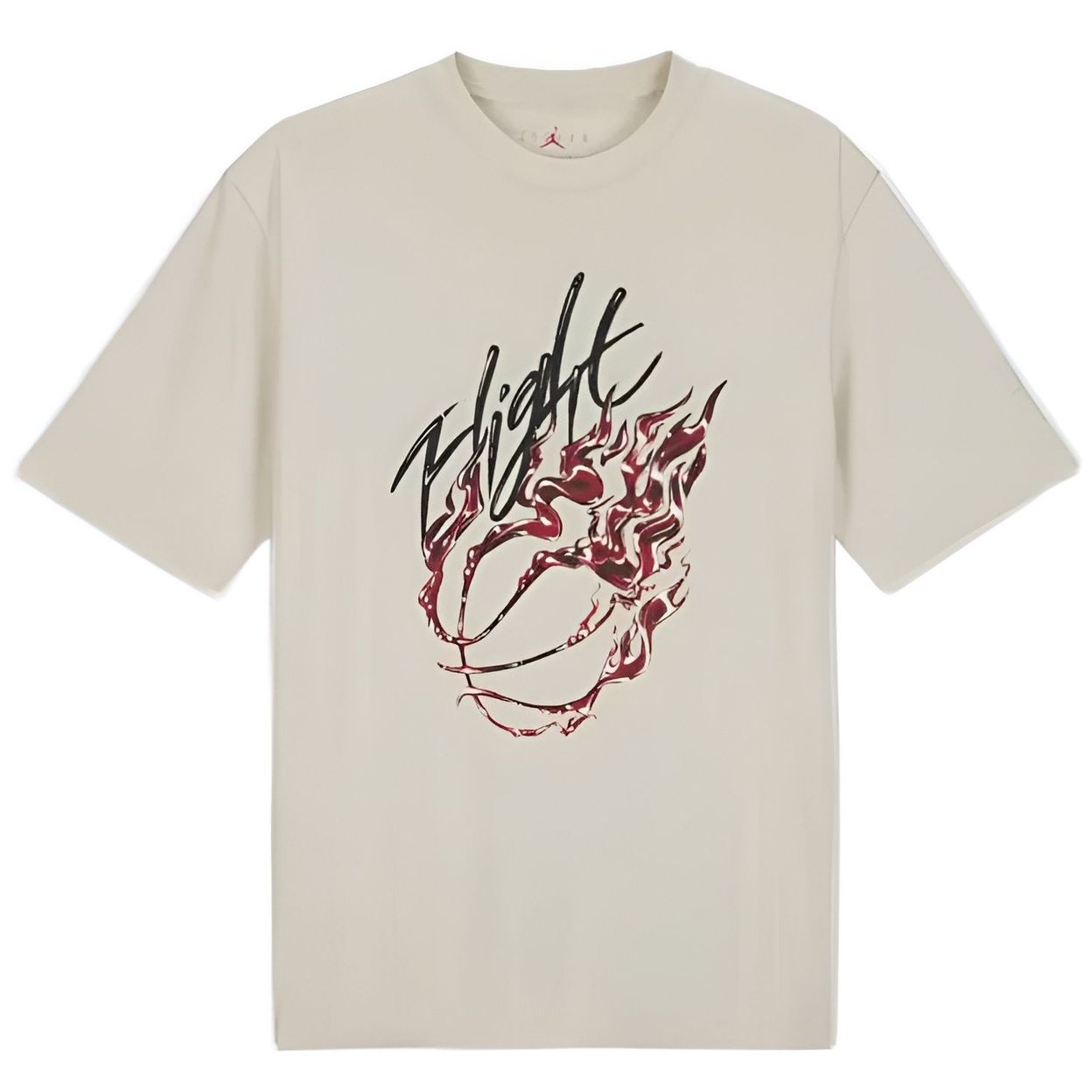 Купить Travis Scott x Nike Cactus Jack Fligh Tee Ligh