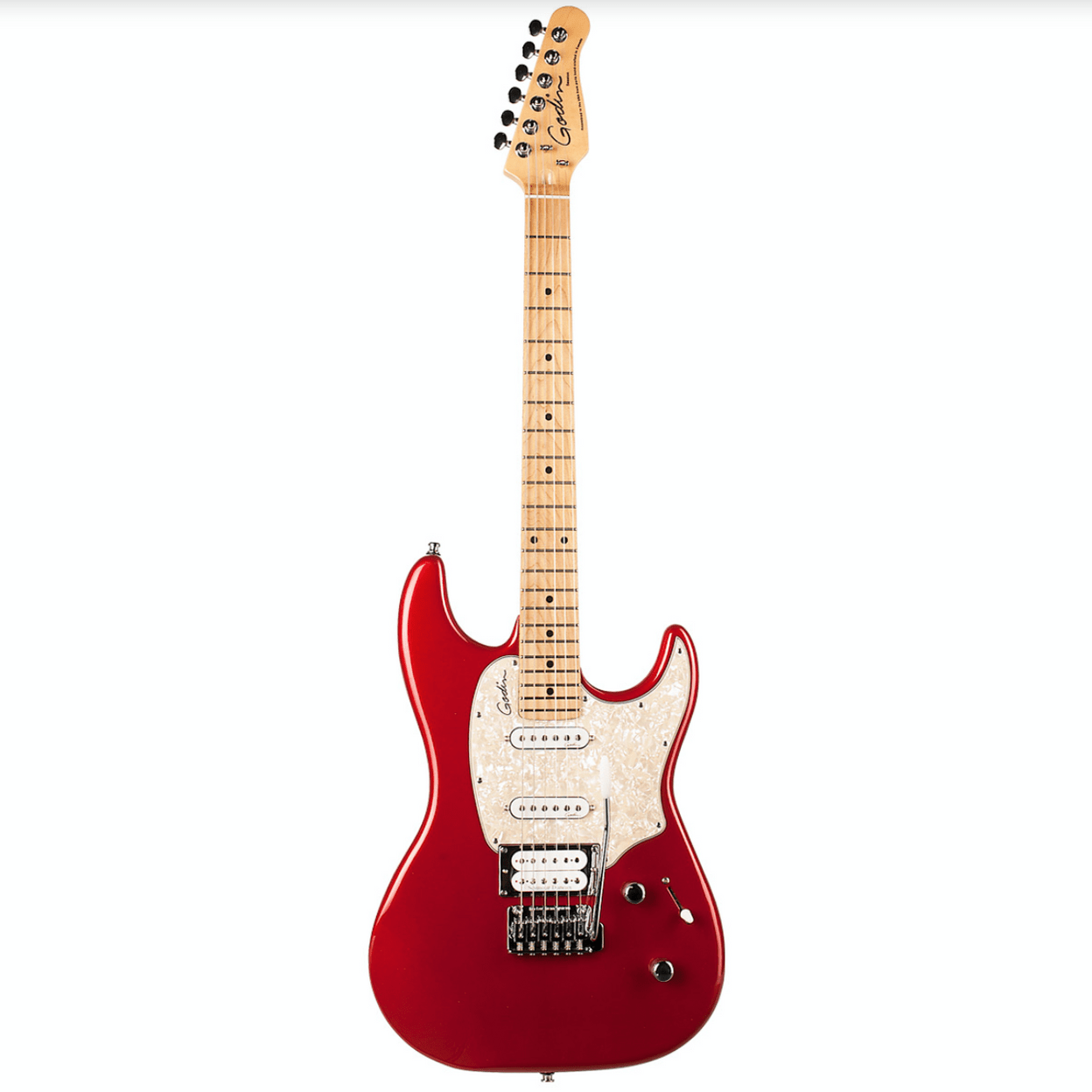 Купить Godin Session LTD Desert Red HG MN 